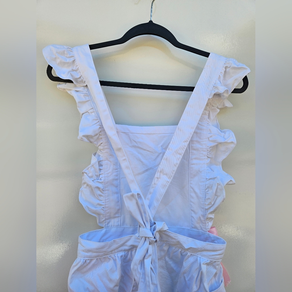 Strawberry Shortcake Costume Apron - Picture 8 of 10